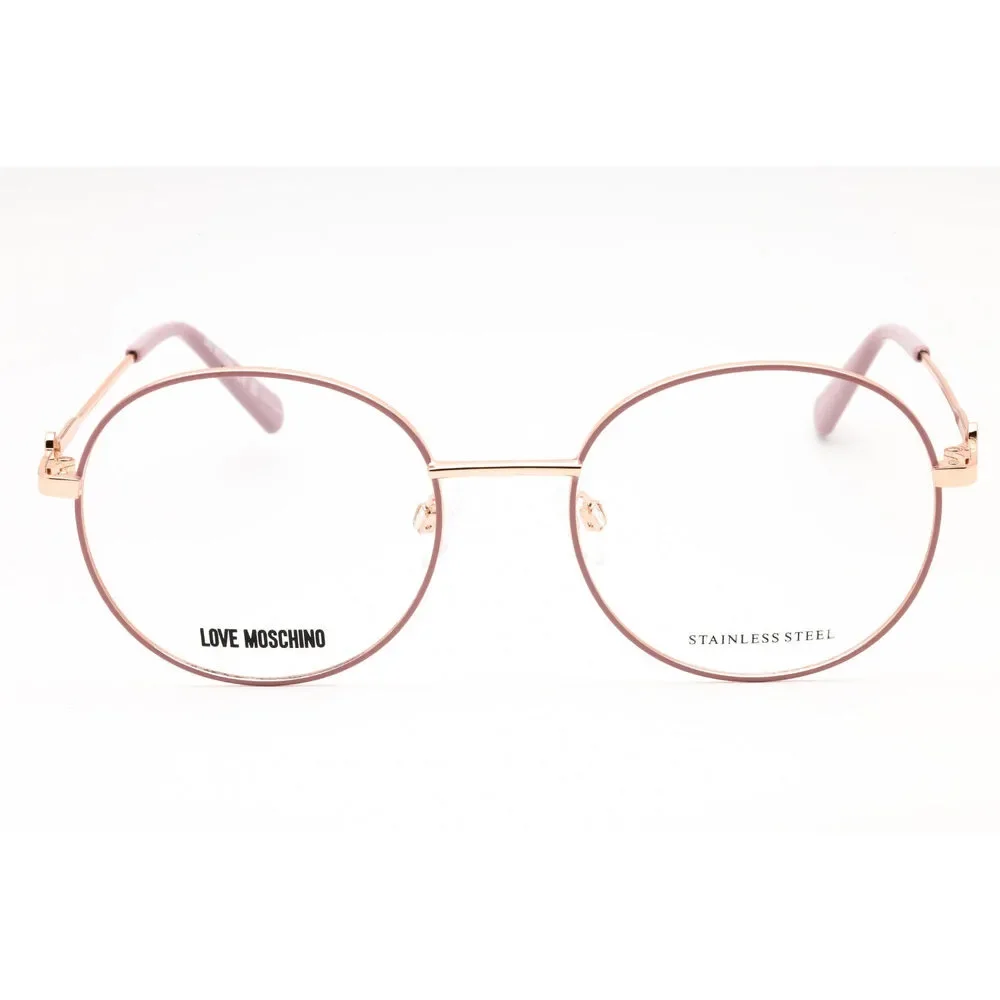 NWT Moschino Love MOL617/TN-0PY3 00 51mm New Eyeglasses
